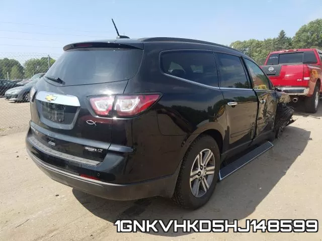 1GNKVHKD5HJ148599 фото 5