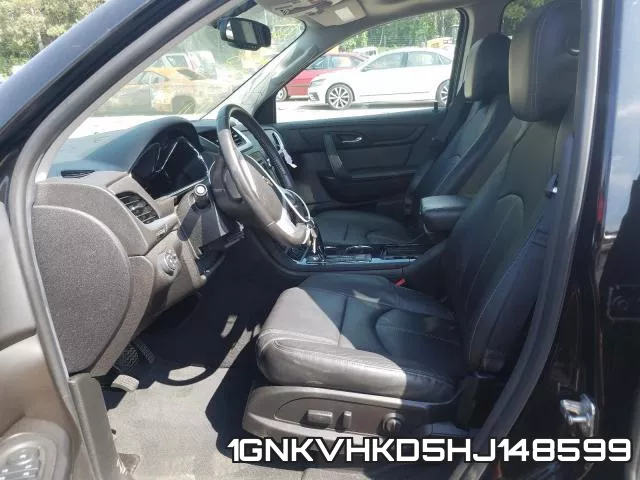 1GNKVHKD5HJ148599 фото 6
