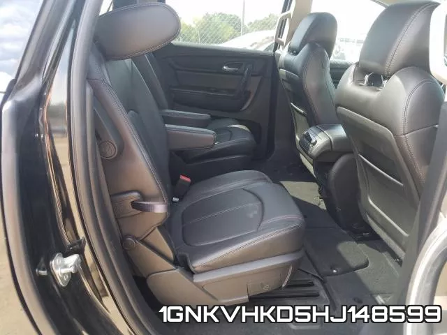 1GNKVHKD5HJ148599 фото 7