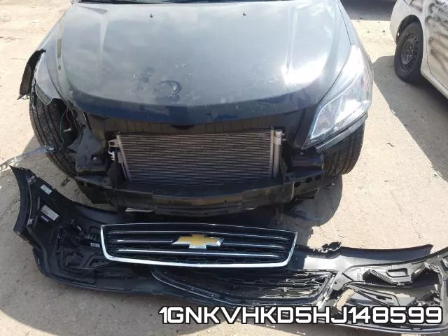 1GNKVHKD5HJ148599 фото 10