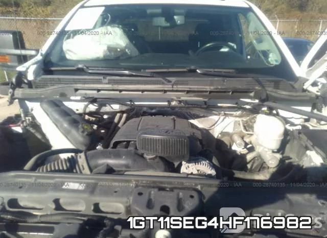 1GT11SEG4HF176982 фото 2
