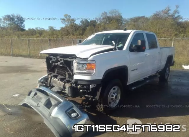 1GT11SEG4HF176982 фото 3