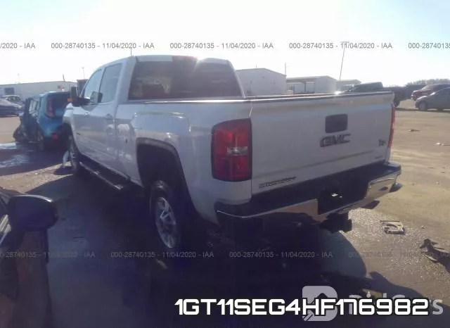 1GT11SEG4HF176982 фото 4