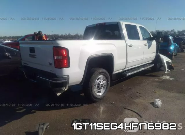 1GT11SEG4HF176982 фото 5