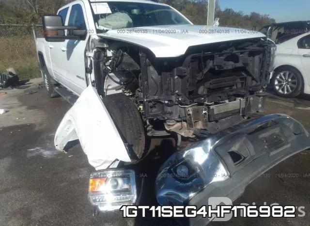 1GT11SEG4HF176982 фото 6