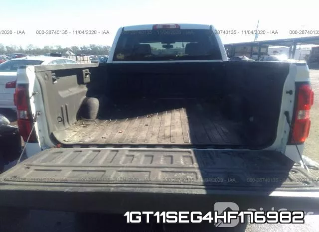 1GT11SEG4HF176982 фото 8