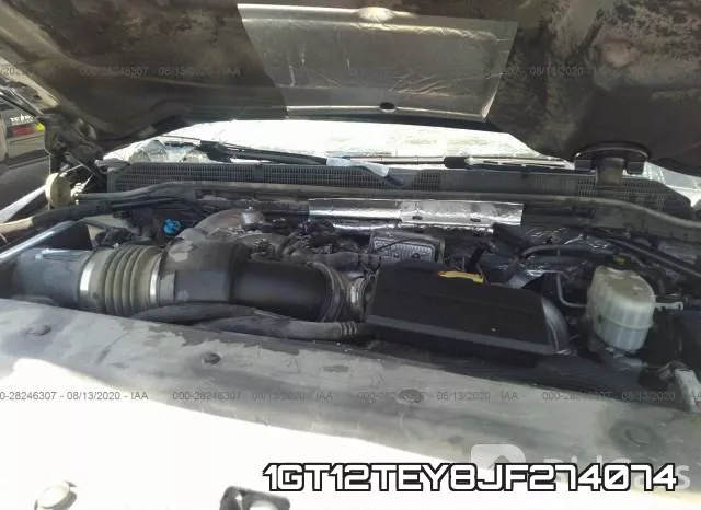 1GT12TEY8JF274074 фото 2