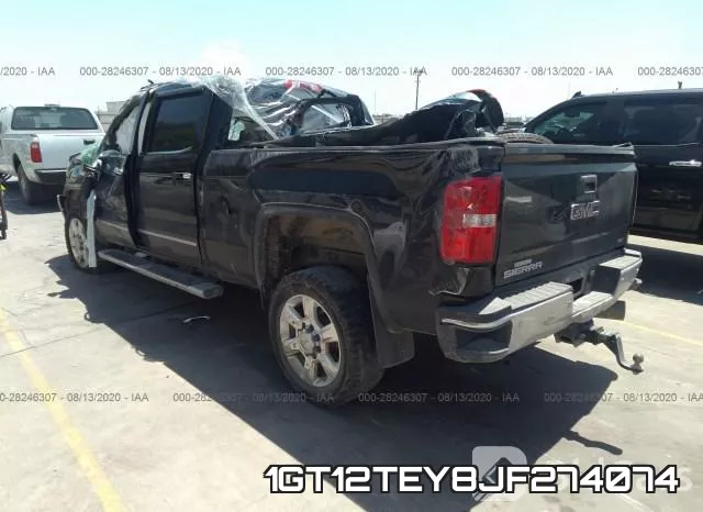 1GT12TEY8JF274074 фото 4