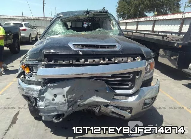 1GT12TEY8JF274074 фото 7