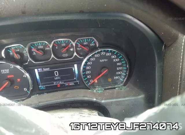 1GT12TEY8JF274074 фото 8
