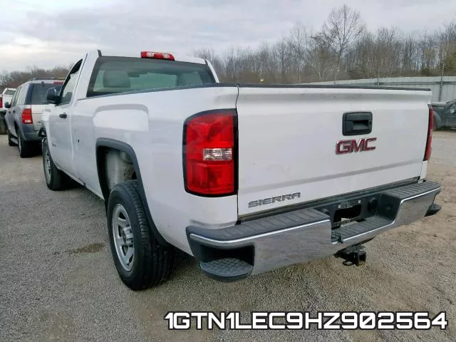 1GTN1LEC9HZ902564 фото 4