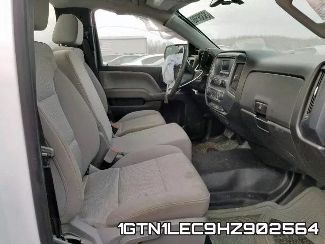 1GTN1LEC9HZ902564 фото 6