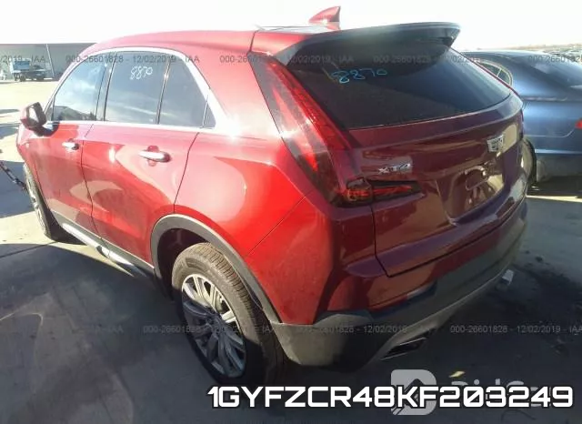1GYFZCR48KF203249 фото 4