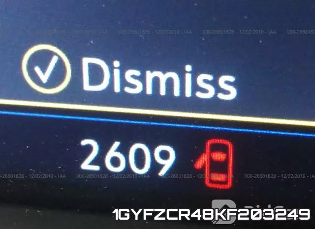 1GYFZCR48KF203249 фото 8
