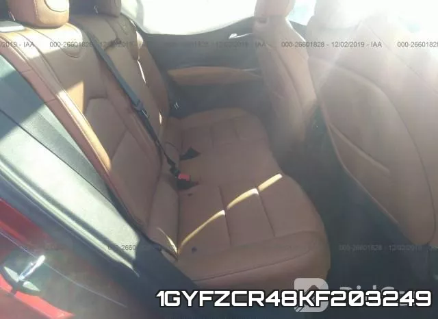 1GYFZCR48KF203249 фото 9