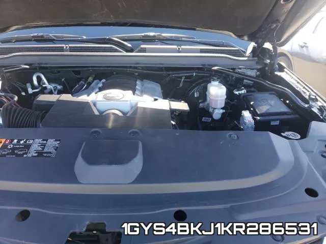 1GYS4BKJ1KR286531 фото 8