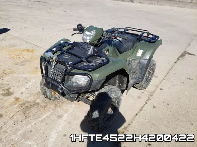 1HFTE4522H4200422 фото 3