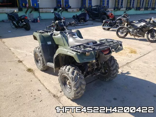 1HFTE4522H4200422 фото 4