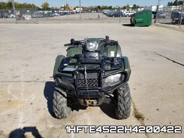 1HFTE4522H4200422 фото 10