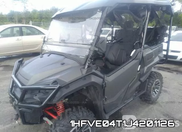 1HFVE04T1J4201126 фото 3