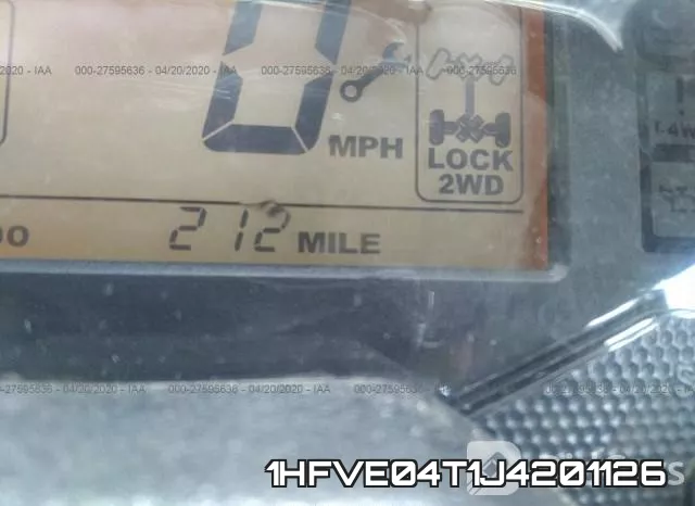 1HFVE04T1J4201126 фото 8