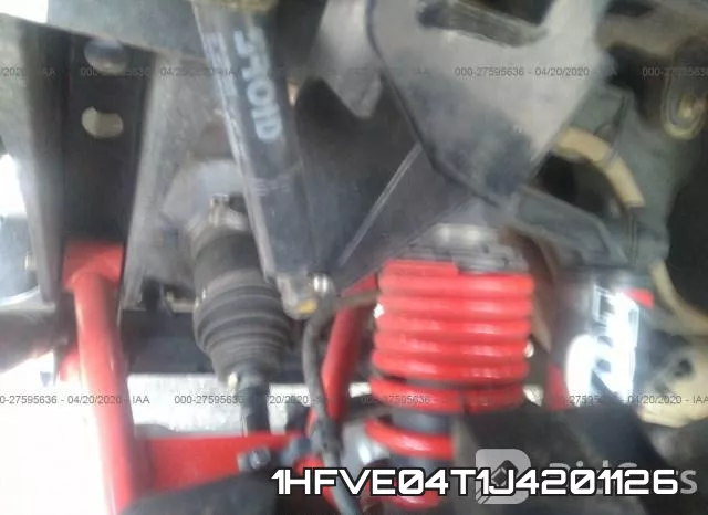 1HFVE04T1J4201126 фото 9