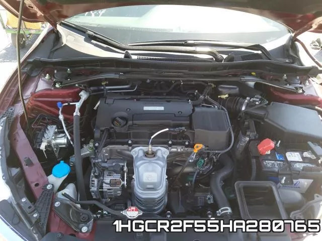 1HGCR2F55HA280765 фото 8