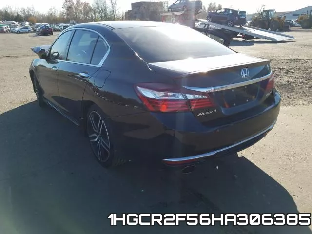1HGCR2F56HA306385 фото 4