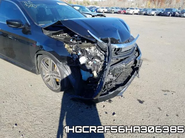 1HGCR2F56HA306385 фото 10