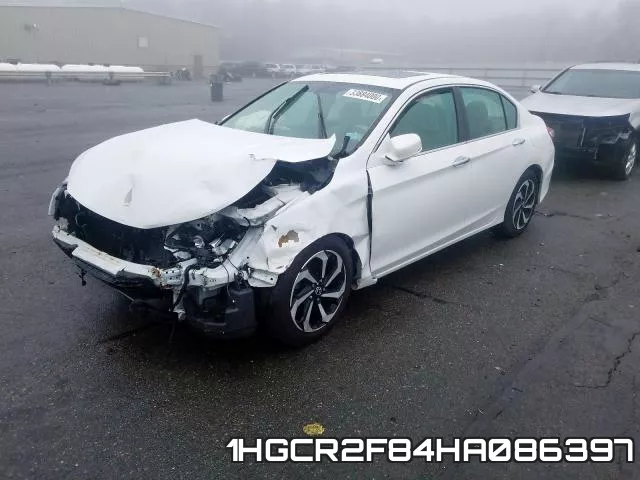 1HGCR2F84HA086397 фото 3