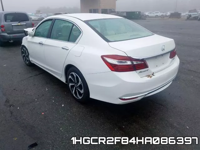 1HGCR2F84HA086397 фото 4