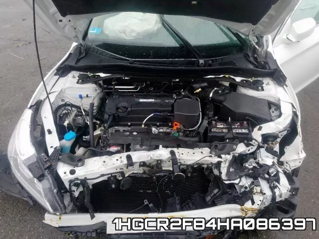 1HGCR2F84HA086397 фото 8