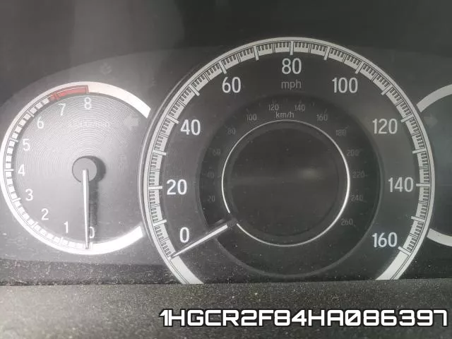 1HGCR2F84HA086397 фото 9