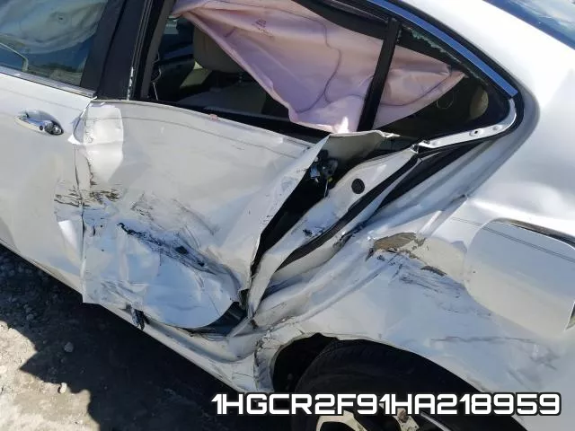 1HGCR2F91HA218959 фото 2
