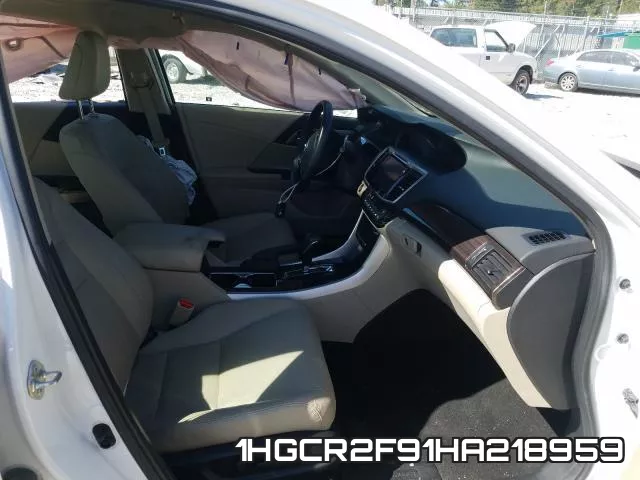 1HGCR2F91HA218959 фото 6