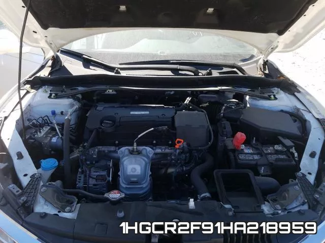 1HGCR2F91HA218959 фото 8