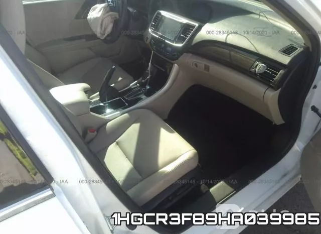 1HGCR3F89HA039985 фото 6