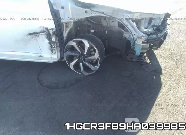 1HGCR3F89HA039985 фото 7