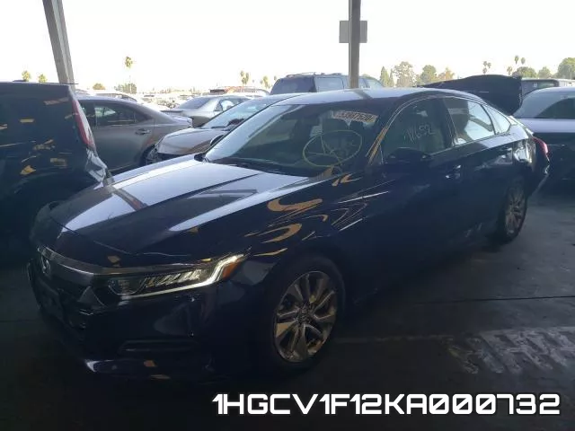 1HGCV1F12KA000732 фото 3