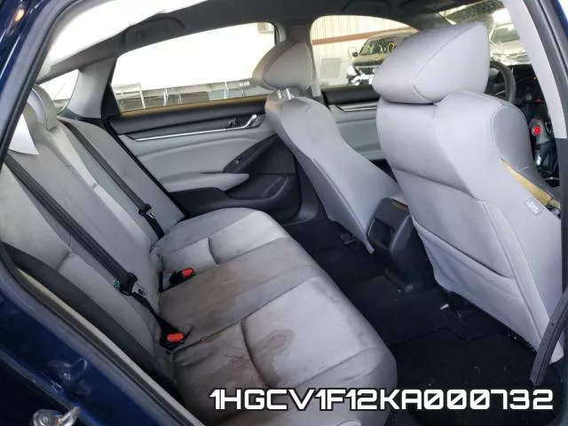 1HGCV1F12KA000732 фото 7