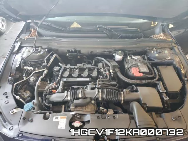 1HGCV1F12KA000732 фото 8