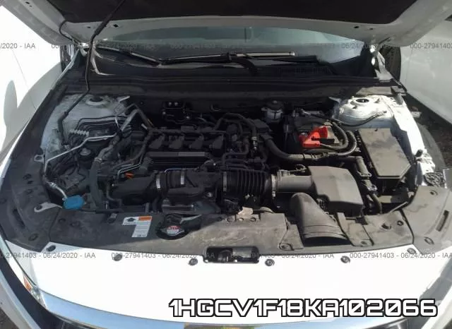 1HGCV1F18KA102066 фото 2