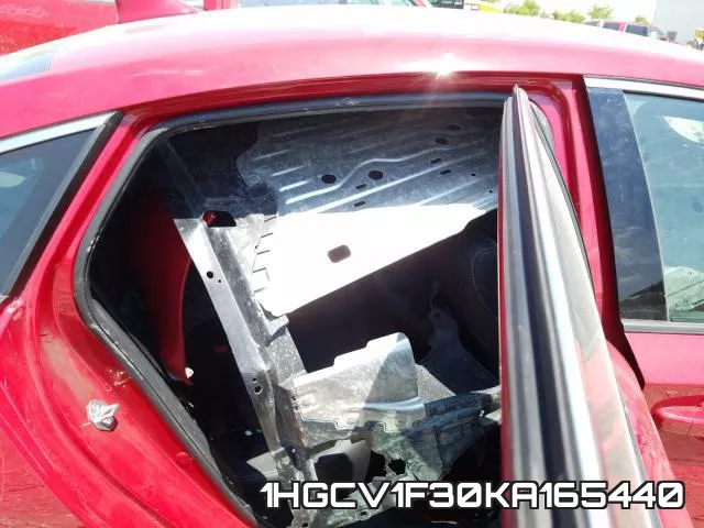 1HGCV1F30KA165440 фото 7