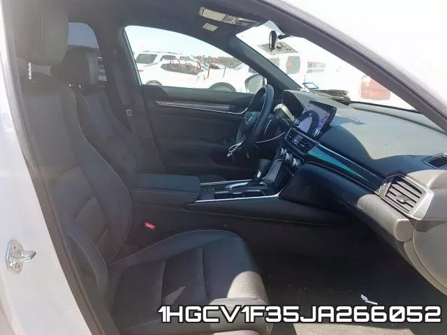 1HGCV1F35JA266052 фото 6