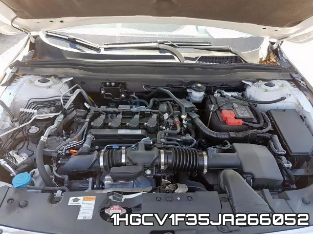 1HGCV1F35JA266052 фото 8