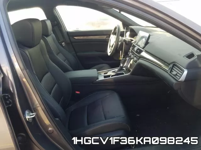 1HGCV1F36KA098245 фото 6