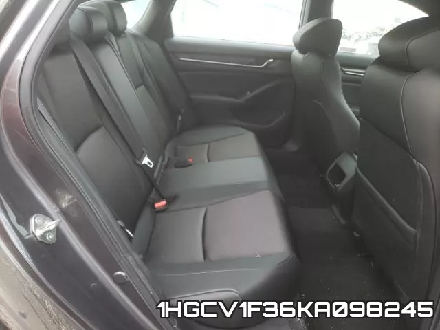 1HGCV1F36KA098245 фото 7