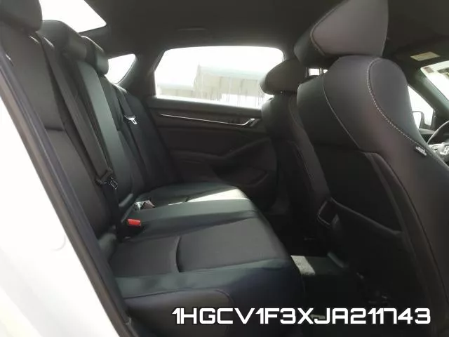 1HGCV1F3XJA211743 фото 7