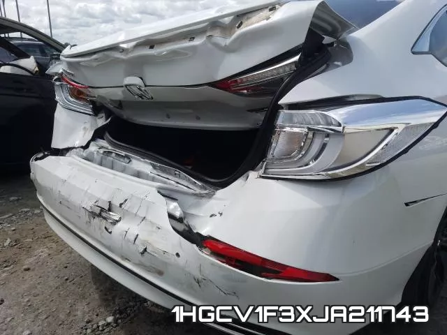 1HGCV1F3XJA211743 фото 10