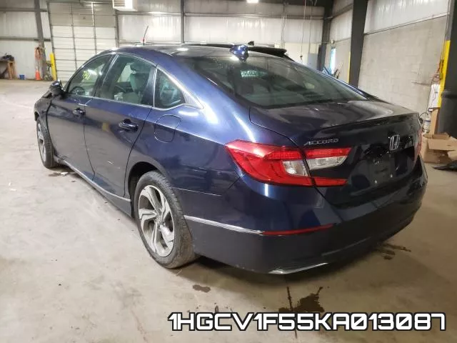 1HGCV1F55KA013087 фото 4